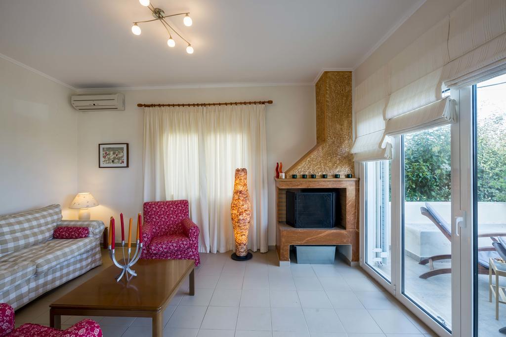 Artemida House Villa Luaran gambar