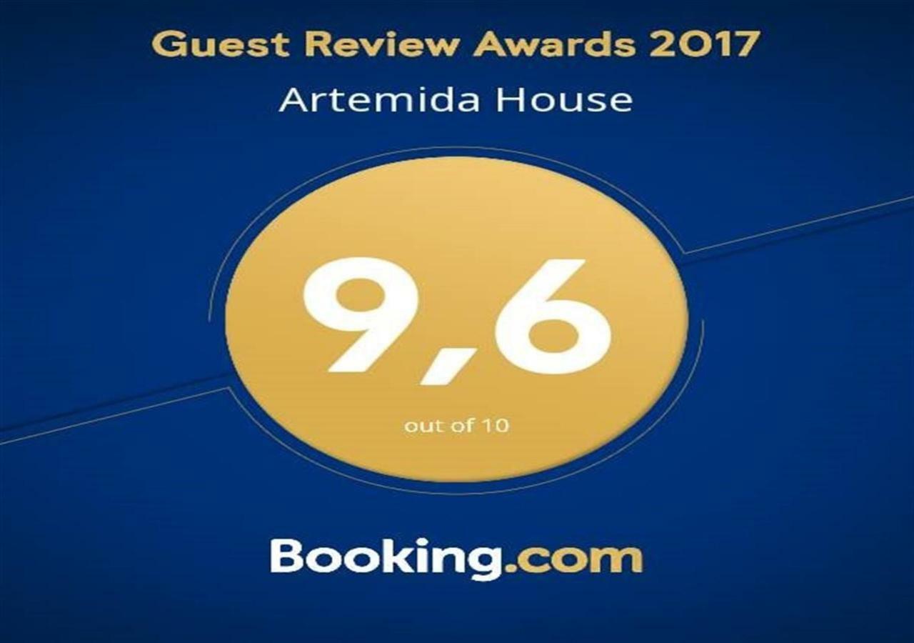 Artemida House Villa Luaran gambar