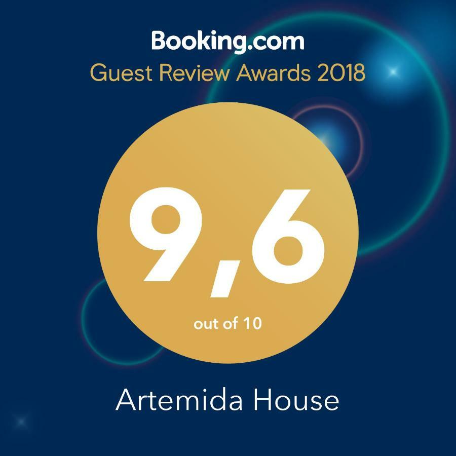 Artemida House Villa Luaran gambar